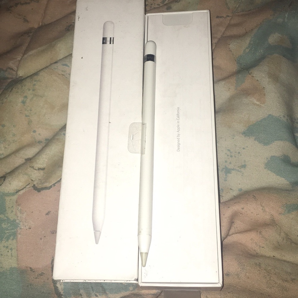 Pencil ipad new Apple